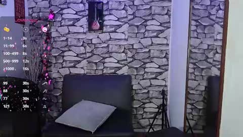 Snapshot of sara_alvarez_ chatting on February 2, 2025, 10:24 am Sara online show from February 2, 2025, 10:24 am