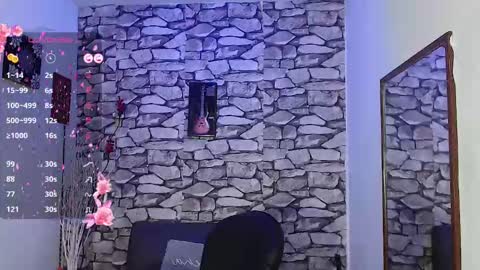 Snapshot of sara_alvarez_ chatting on February 6, 2025, 7:13 am Sara online show from February 6, 2025, 7:13 am