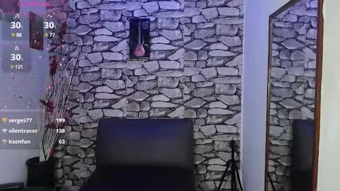 Snapshot of sara_alvarez_ chatting on February 13, 2025, 8:27 am Sara online show from February 13, 2025, 8:27 am