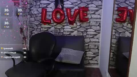 Snapshot of sara_alvarez_ chatting on February 21, 2025, 9:24 am Sara online show from February 21, 2025, 9:24 am