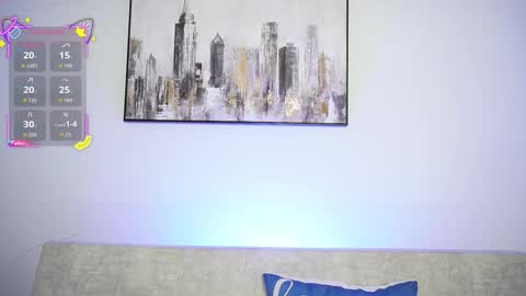   online show from October 10, 2025, 12:37 pm