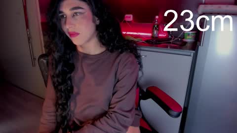 sara_hunter1 online show from October 1, 2025, 6:41 am