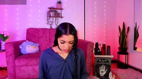 Sara Jhonson  online show from June 19, 2026, 12:04 am