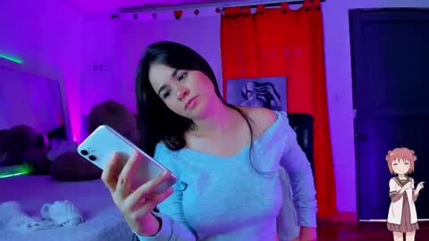 Snapshot of sara_leenn chatting on February 12, 2025, 8:07 pm online show from February 12, 2025, 8:07 pm