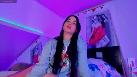 Snapshot of sara_leenn chatting on February 23, 2025, 9:59 pm online show from February 23, 2025, 9:59 pm
