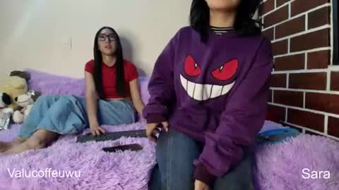 Sara Love online show from July 8, 2026, 2:16 am