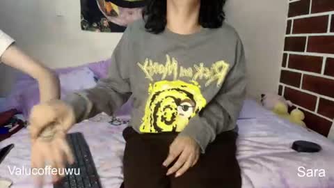 Sara Love online show from July 15, 2026, 1:55 am