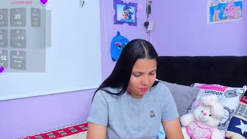 Sara Mendez online show from October 14, 2025, 12:11 am