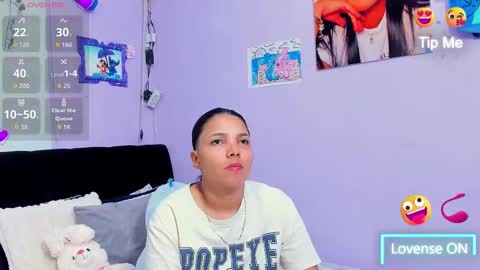 Sara Mendez online show from November 14, 2025, 11:24 pm