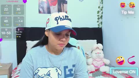 Sara Mendez online show from December 3, 2025, 12:07 am