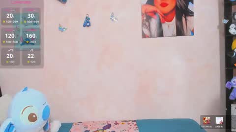 Sara Mendez online show from June 2, 2026, 12:01 am