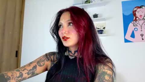 Snapshot of sara_queen9 chatting on June 23, 2026, 3:26 am Sara online show from June 23, 2026, 3:26 am