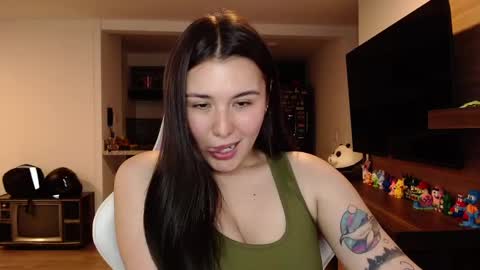 Sara online show from February 13, 2025, 5:54 pm