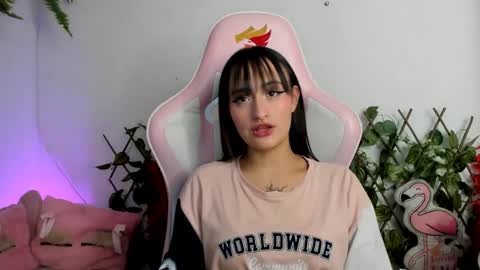 Snapshot of saraa_ramirez chatting on December 21, 2024, 5:58 am Sarah Ramirez online show from December 21, 2024, 5:58 am