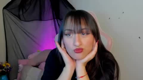 Snapshot of saraa_ramirez chatting on January 6, 2025, 3:31 am Sarah Ramirez online show from January 6, 2025, 3:31 am