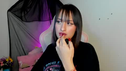 Snapshot of saraa_ramirez chatting on January 6, 2025, 6:36 am Sarah Ramirez online show from January 6, 2025, 6:36 am