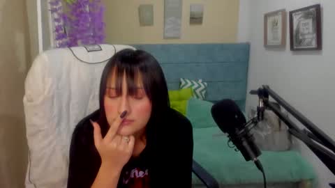 Snapshot of saraa_ramirez chatting on February 1, 2025, 12:07 am Sarah Ramirez online show from February 1, 2025, 12:07 am