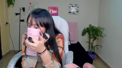 Snapshot of saraa_ramirez chatting on February 7, 2025, 12:17 pm Sarah Ramirez online show from February 7, 2025, 12:17 pm