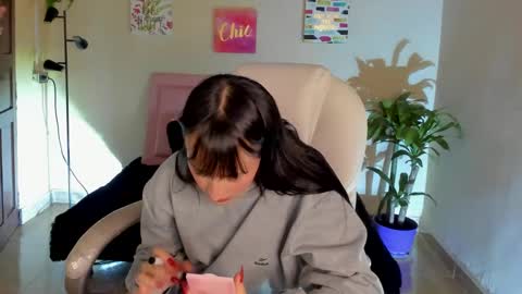 Snapshot of saraa_ramirez chatting on February 27, 2025, 11:31 am Sarah Ramirez online show from February 27, 2025, 11:31 am