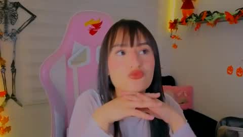 Snapshot of saraa_ramirez chatting on October 18, 2025, 5:10 am Sarah Ramirez online show from October 18, 2025, 5:10 am