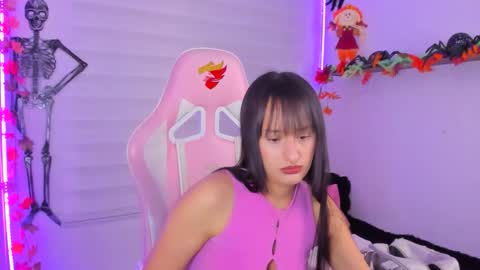 Snapshot of saraa_ramirez chatting on November 1, 2025, 3:19 am Sarah Ramirez online show from November 1, 2025, 3:19 am