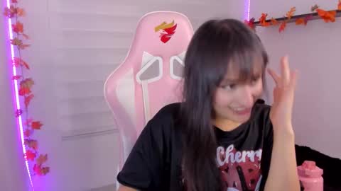 Snapshot of saraa_ramirez chatting on November 7, 2025, 3:50 am Sarah Ramirez online show from November 7, 2025, 3:50 am