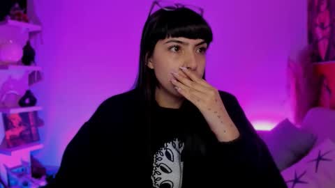 Snapshot of saraadesire chatting on October 16, 2025, 10:44 pm Sara online show from October 16, 2025, 10:44 pm