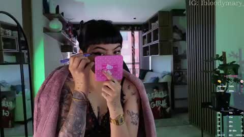 Sara online show from June 11, 2026, 2:59 pm