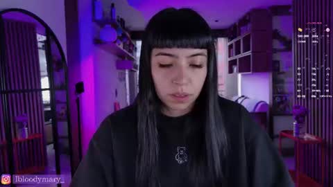 Sara online show from July 10, 2026, 10:12 pm