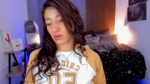 Snapshot of saraandsofi02 chatting on December 14, 2024, 8:45 am sofia gomez420 online show from December 14, 2024, 8:45 am