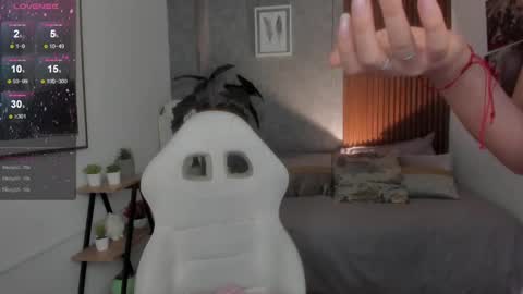 Snapshot of saraandsofi02 chatting on January 24, 2025, 10:43 am sofia gomez420 online show from January 24, 2025, 10:43 am