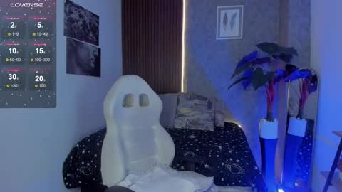 Snapshot of saraandsofi02 chatting on February 22, 2025, 5:02 am sofia gomez420 online show from February 22, 2025, 5:02 am