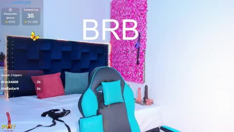 SARAHGIL online show from September 28, 2025, 5:18 pm