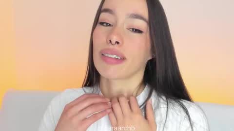 Sara online show from March 12, 2026, 3:29 pm