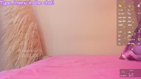 Snapshot of saraavila_ chatting on December 21, 2024, 8:00 pm SaraAvila  online show from December 21, 2024, 8:00 pm