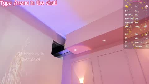 Snapshot of saraavila_ chatting on December 30, 2024, 4:53 am SaraAvila  online show from December 30, 2024, 4:53 am