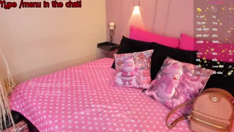 Snapshot of saraavila_ chatting on January 3, 2025, 7:50 pm SaraAvila  online show from January 3, 2025, 7:50 pm