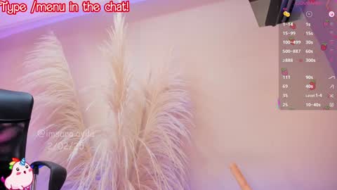 Snapshot of saraavila_ chatting on February 2, 2025, 2:45 pm SaraAvila  online show from February 2, 2025, 2:45 pm