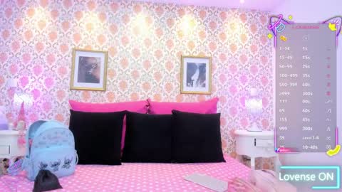 SaraAvila  online show from April 12, 2026, 7:19 pm