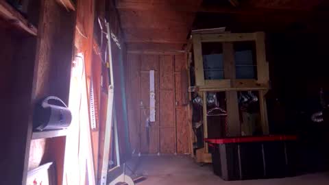 Sarrah Sweet online show from March 8, 2026, 11:14 am