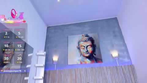 Sara Cooper online show from October 18, 2025, 3:42 am