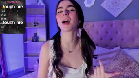 Sarada Parker online show from February 26, 2025, 5:50 pm