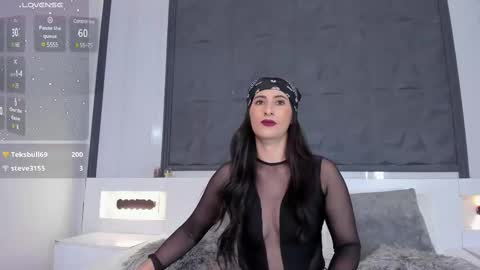 Snapshot of saragomez_1 chatting on March 5, 2025, 3:51 pm Sara Gomez online show from March 5, 2025, 3:51 pm