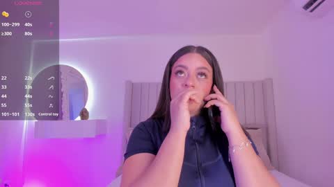 Sarah Bonneth online show from February 5, 2025, 11:23 am