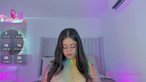 Sarah Bonneth online show from October 27, 2025, 11:36 am