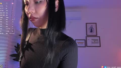 Sarah online show from April 4, 2026, 4:37 pm