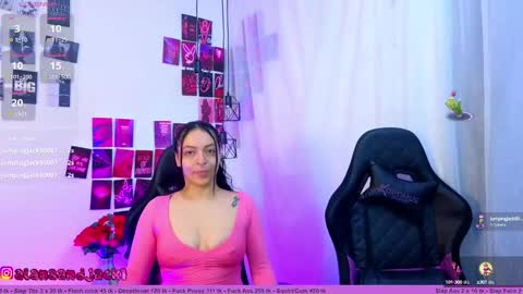 Sarah  Zack online show from September 29, 2025, 5:07 pm