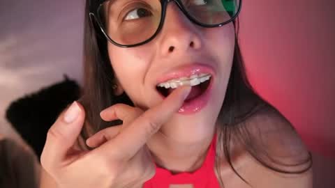 Snapshot of sarahbrooks_ chatting on June 11, 2026, 2:11 am Sarah and Erik online show from June 11, 2026, 2:11 am
