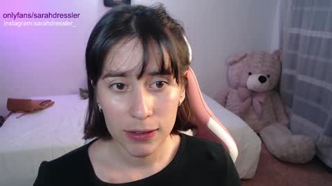 Snapshot of sarahdressler chatting on December 22, 2024, 1:34 am sarahdressler online show from December 22, 2024, 1:34 am