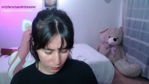 Snapshot of sarahdressler chatting on December 29, 2024, 3:33 am sarahdressler online show from December 29, 2024, 3:33 am